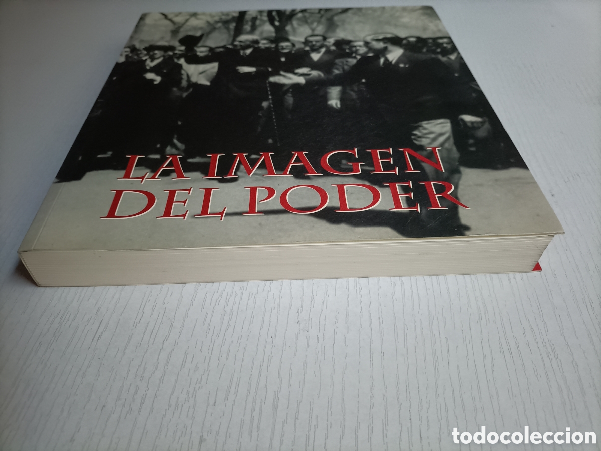 Libros de segunda mano: La imagen del poder. Fundaci&oacute;n Arte y tecnolog&iacute;a1998 - Foto 3