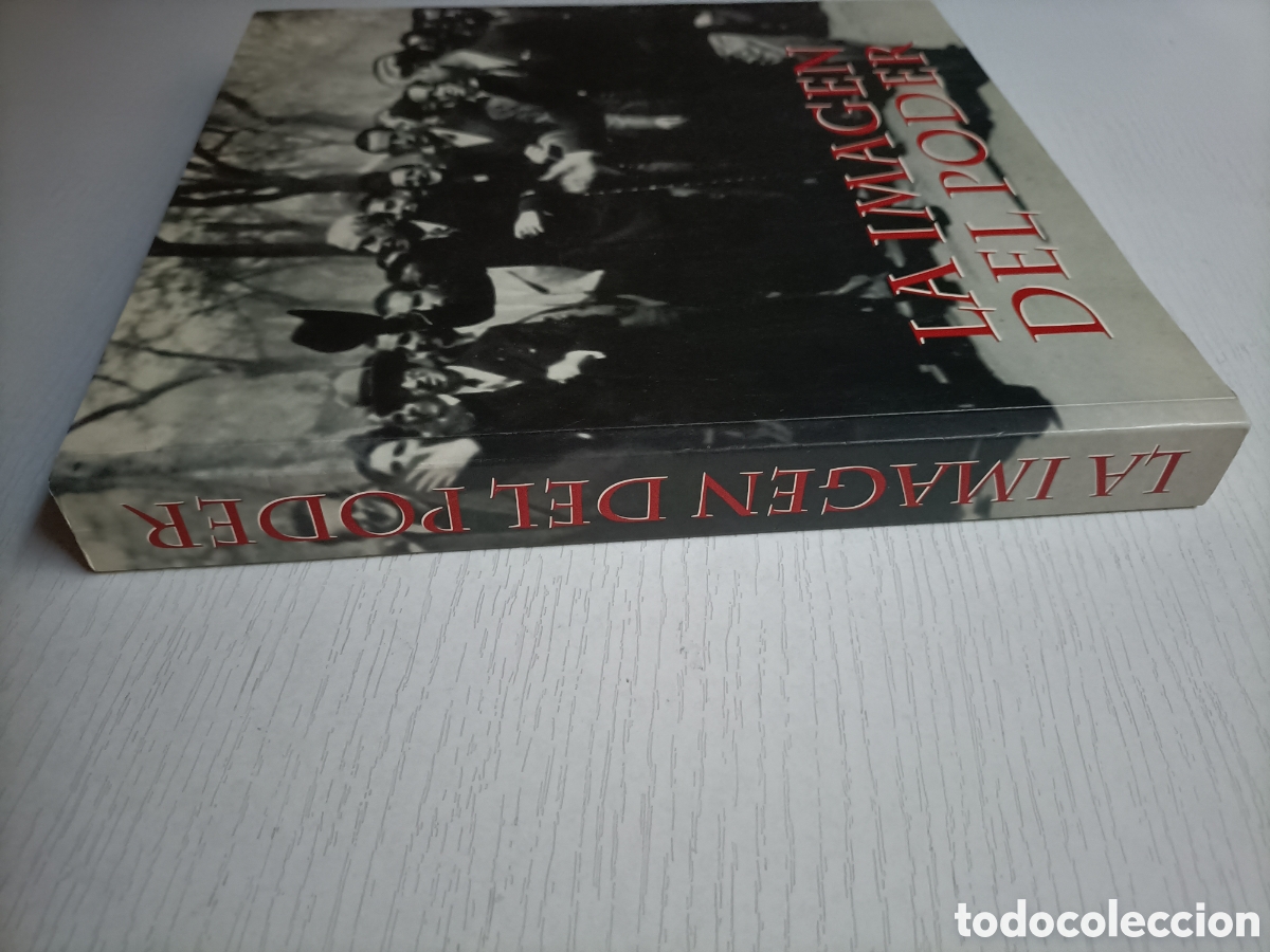 Libros de segunda mano: La imagen del poder. Fundaci&oacute;n Arte y tecnolog&iacute;a1998 - Foto 4
