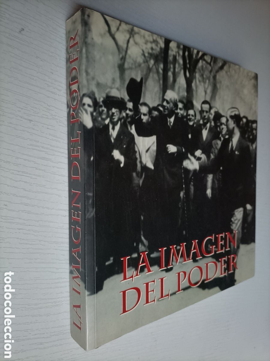 Libros de segunda mano: La imagen del poder. Fundaci&oacute;n Arte y tecnolog&iacute;a1998 - Foto 1