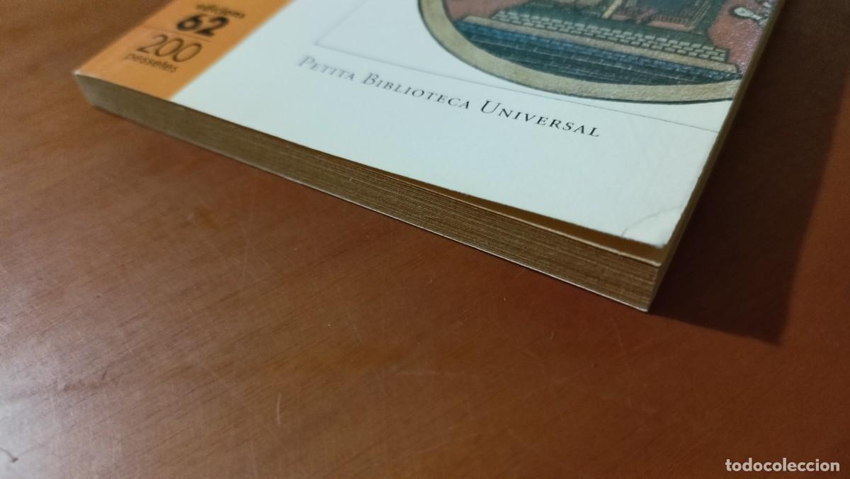 Libros de segunda mano: Introducci&oacute; a la hist&ograve;ria de Catalunya - Pierre Vilar - en catal&agrave; - Foto 3