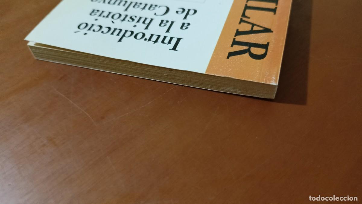 Libros de segunda mano: Introducci&oacute; a la hist&ograve;ria de Catalunya - Pierre Vilar - en catal&agrave; - Foto 5