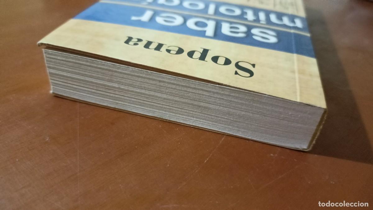 Libros de segunda mano: Saber mitolog&iacute;a - Editorial Sopena - Foto 11