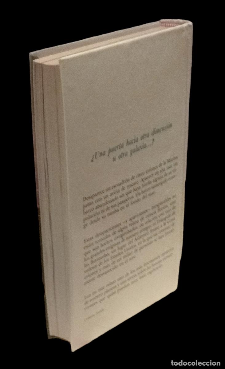 Libros de segunda mano: EL TRI&Aacute;NGULO DE LAS BERMUDAS / CHARLES BERLITZ. BUEN ESTADO. TAPAS DURAS. - Foto 5