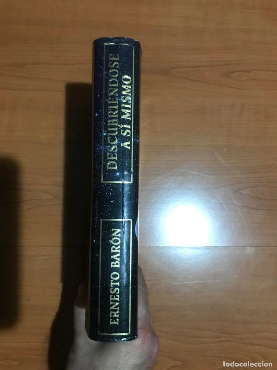 Libros de segunda mano: Descubriendose a si Mismo - Ernesto Baron - Foto 2