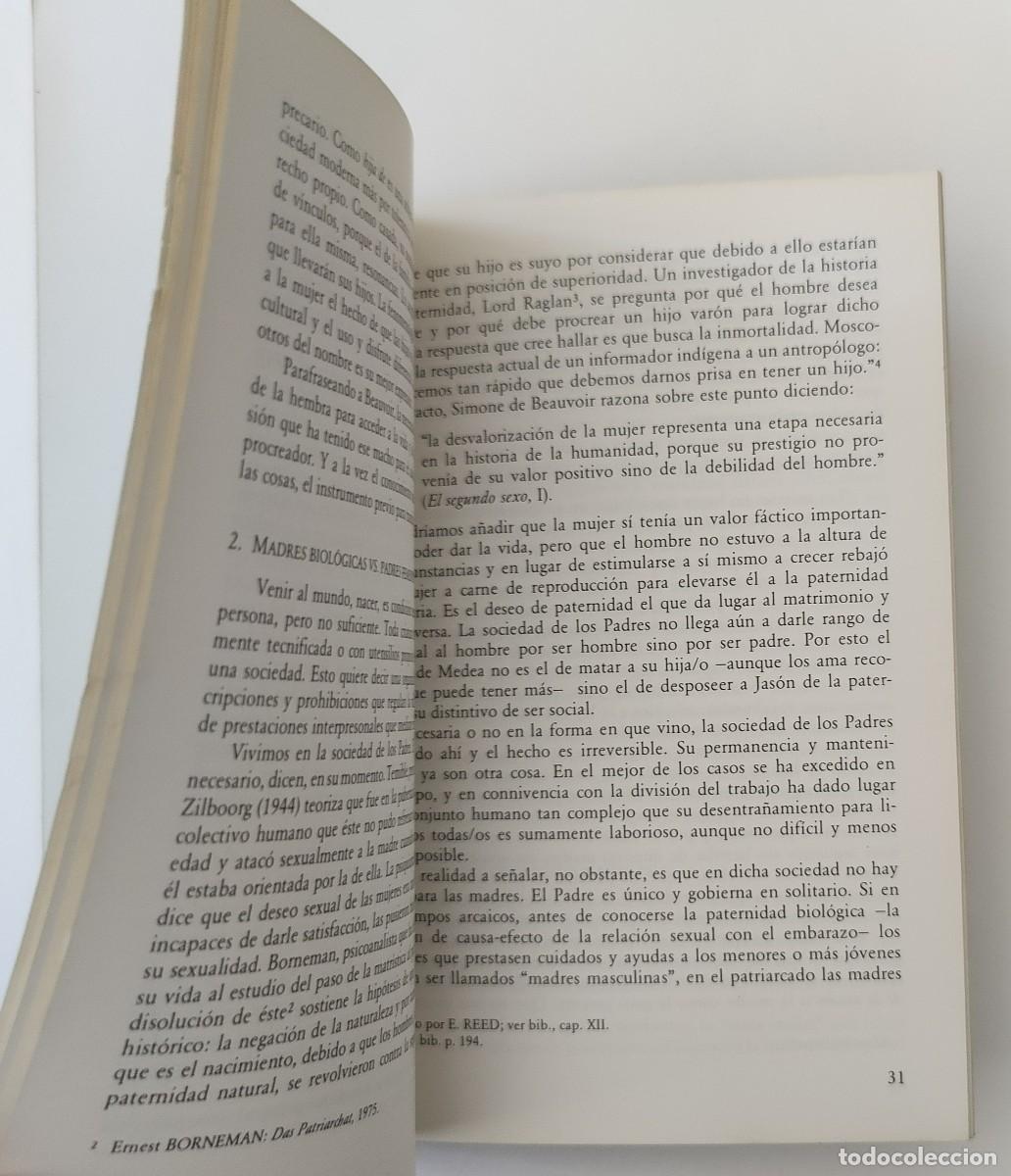 Libros de segunda mano: Libro. Ser Mujer: El Fin de una Imagen Tradicional. - Foto 5
