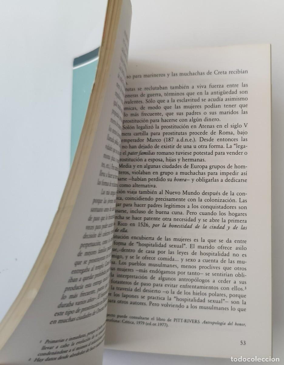 Libros de segunda mano: Libro. Ser Mujer: El Fin de una Imagen Tradicional. - Foto 6