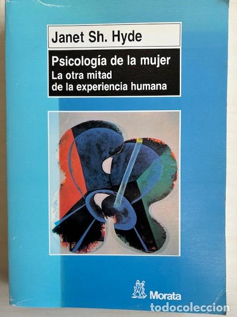 Libros de segunda mano: Psicolog&iacute;a de la mujer -Janet S.Hyde- - Foto 1