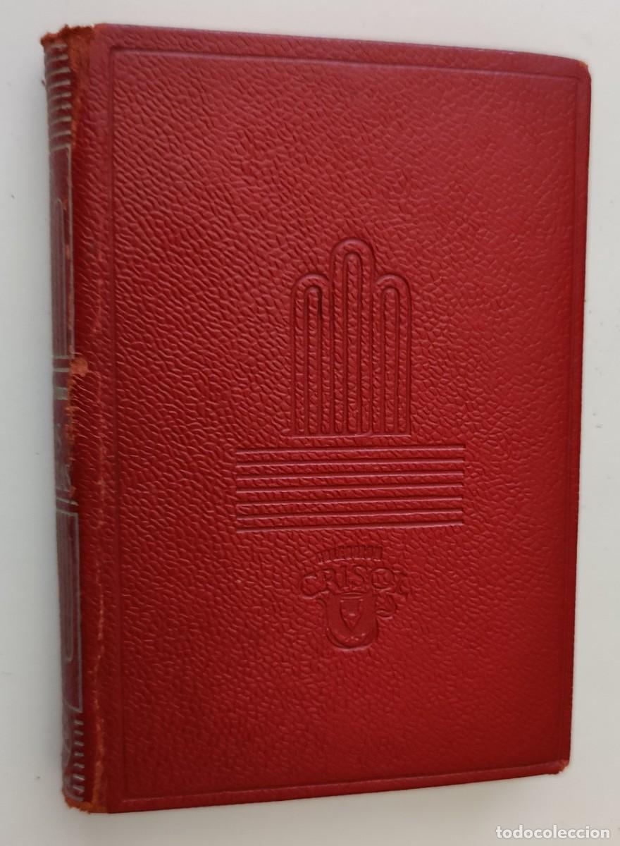 Libros de segunda mano: Libro. Dos Novelas. De Camilo Castelo Branco. Numero: 392. Coleccion Crisol. - Foto 12