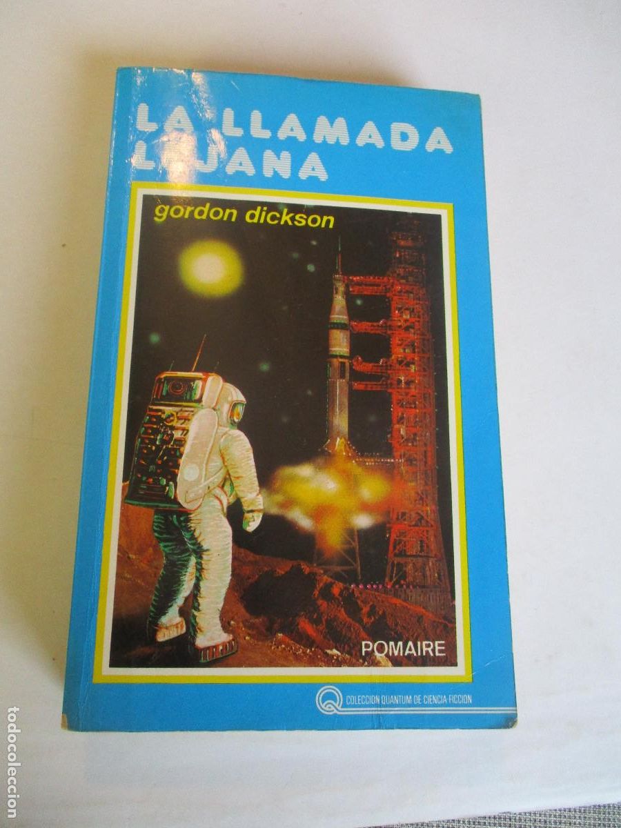 Libros de segunda mano: GORDON DICKSON La llamada lejana W26590 - Foto 1