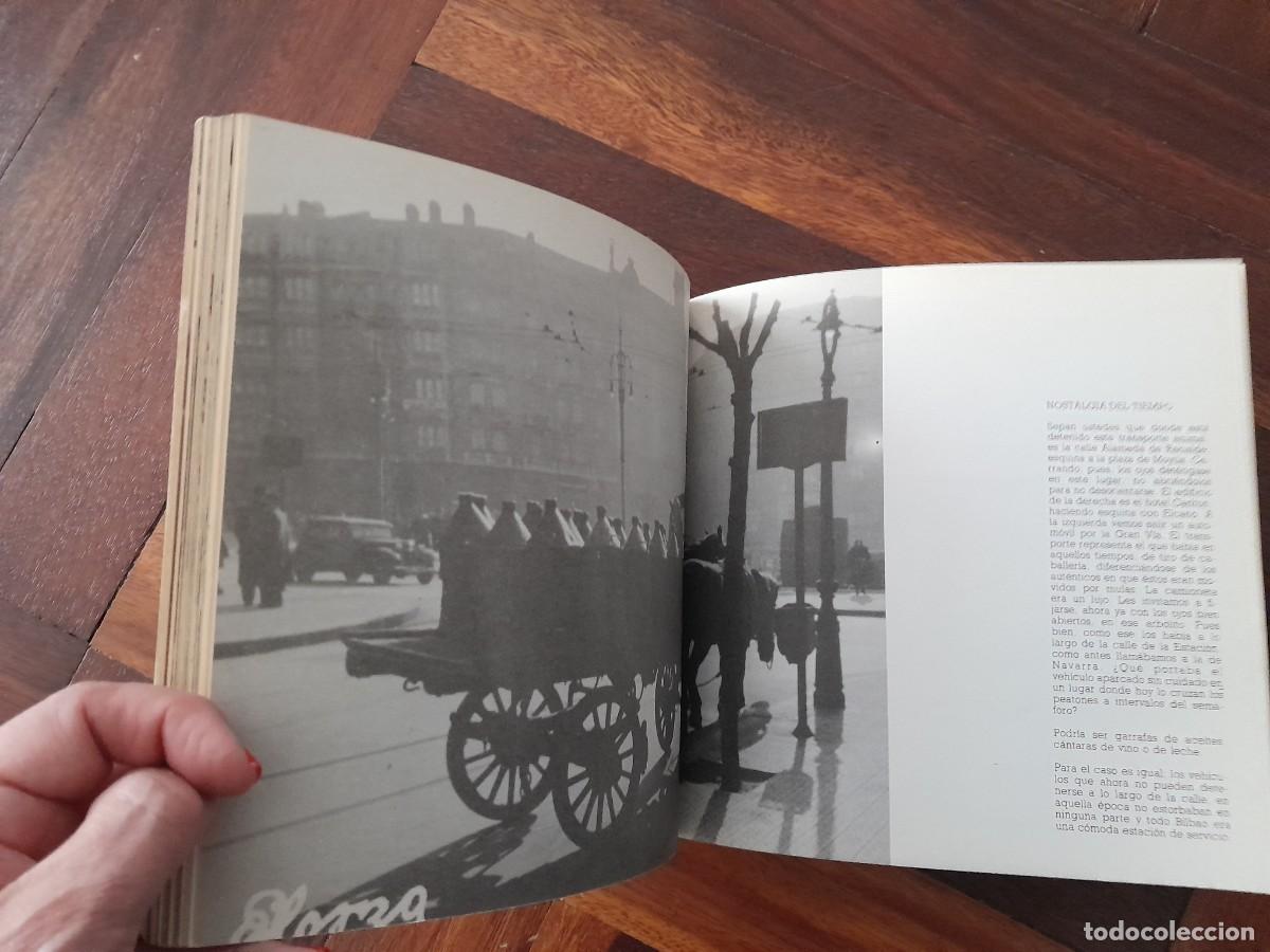 Libros de segunda mano: Nuestro Bilbao de anta&ntilde;o, de Germ&aacute;n Elorza Arrieta - Foto 5