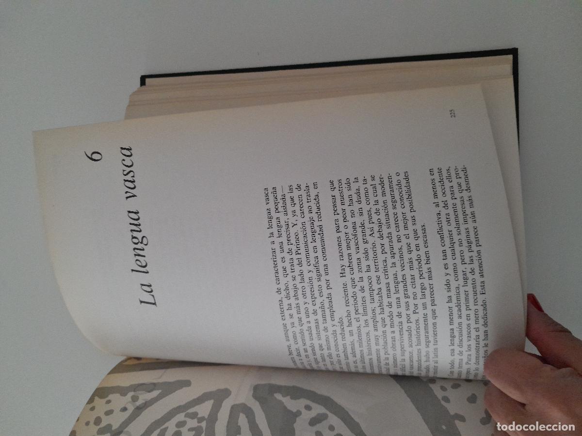 Libros de segunda mano: libro Ser Vasco, bajo la direcci&oacute;n de Jean Haritschelhar - Foto 6