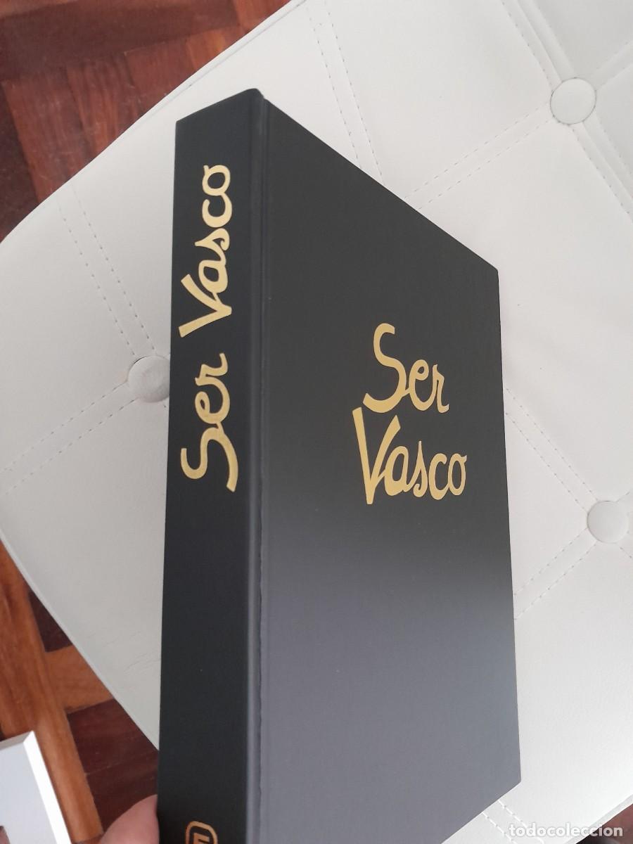 Libros de segunda mano: libro Ser Vasco, bajo la direcci&oacute;n de Jean Haritschelhar - Foto 9