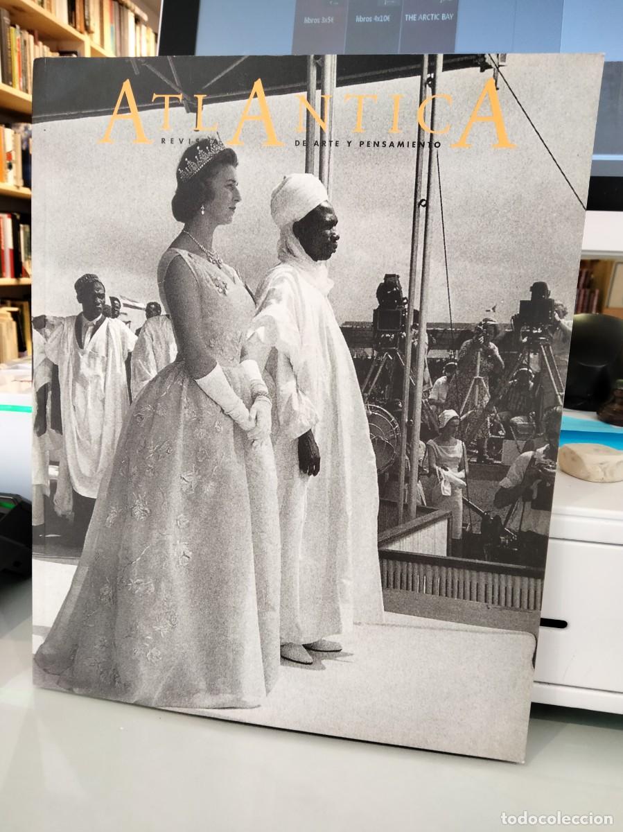 Gebrauchte B&uuml;cher: Atl&aacute;ntica. Revista de arte y pensamiento N&deg; 30