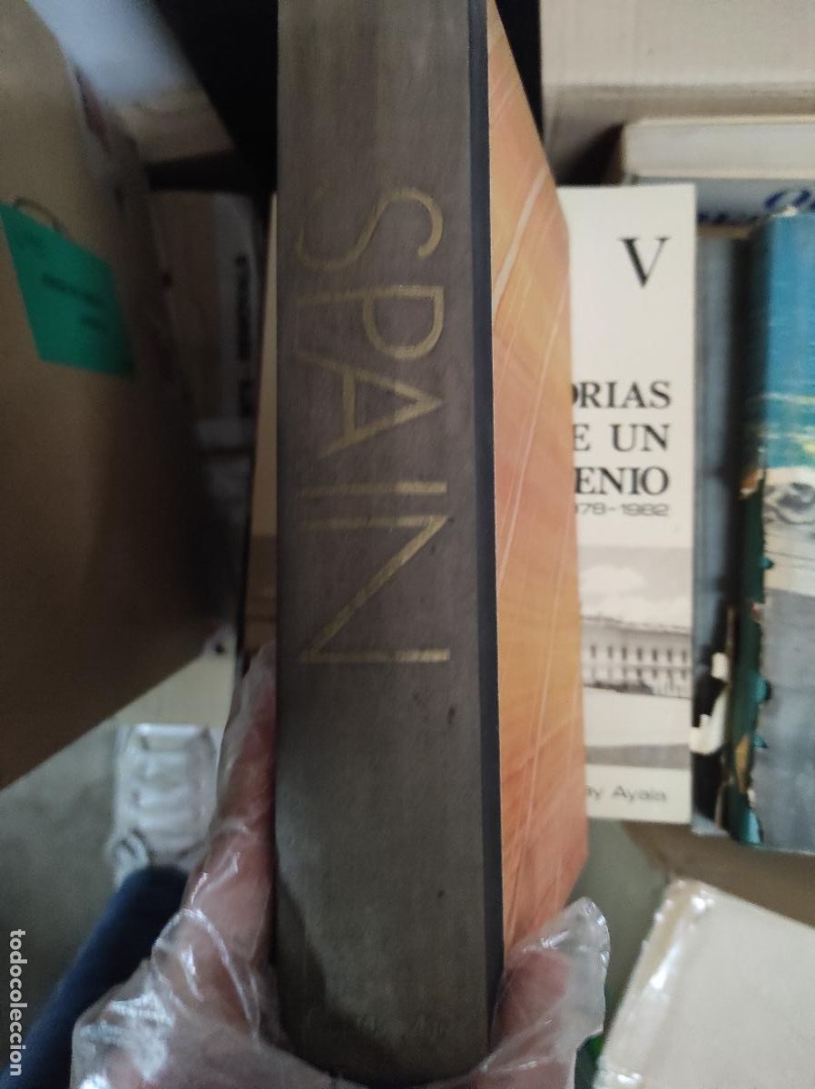 Libros de segunda mano: Spain - salvador de madariaga - 1943 - Foto 2