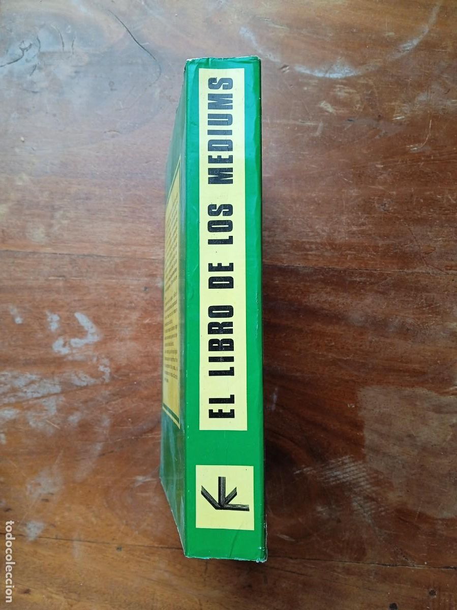 Libros de segunda mano: El libro de los mediums Allan Kardec - Foto 10