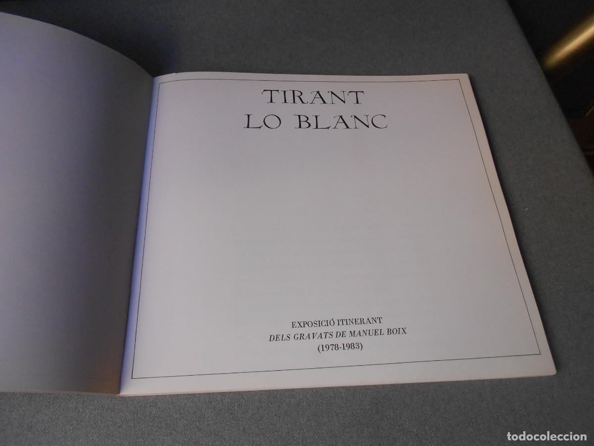 Libros de segunda mano: TIRANT LO BLANC. - Foto 2