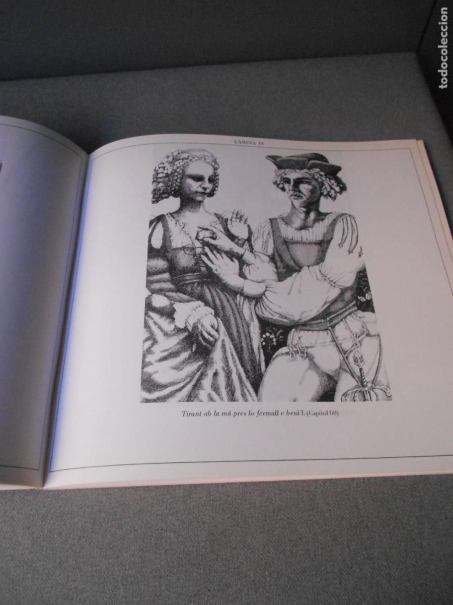 Libros de segunda mano: TIRANT LO BLANC. - Foto 8