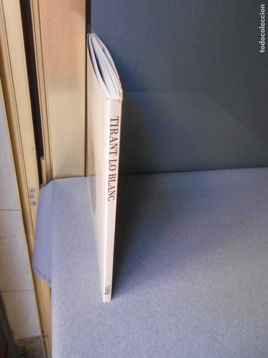 Libros de segunda mano: TIRANT LO BLANC. - Foto 18