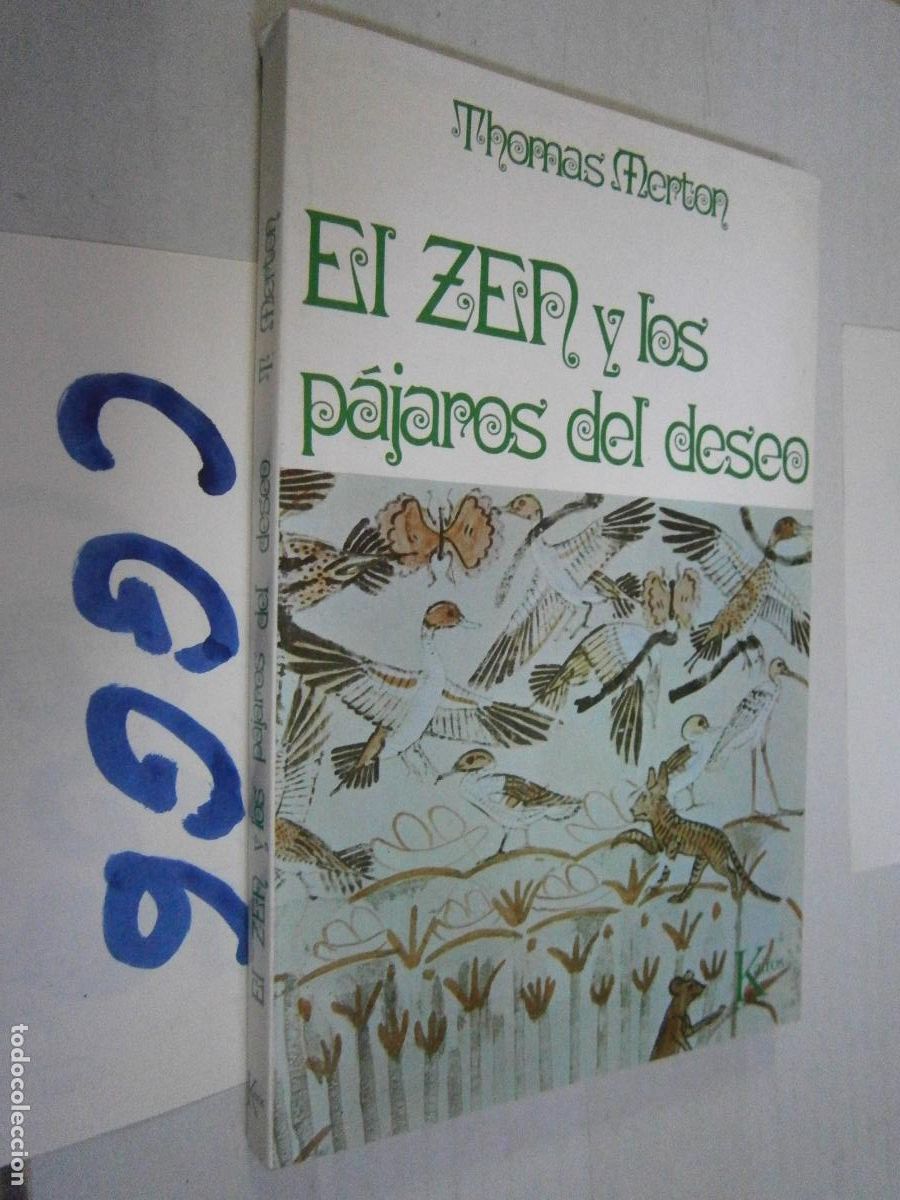 Libros de segunda mano: EL ZEN Y LOS PAJAROS DEL DESEO - Foto 1