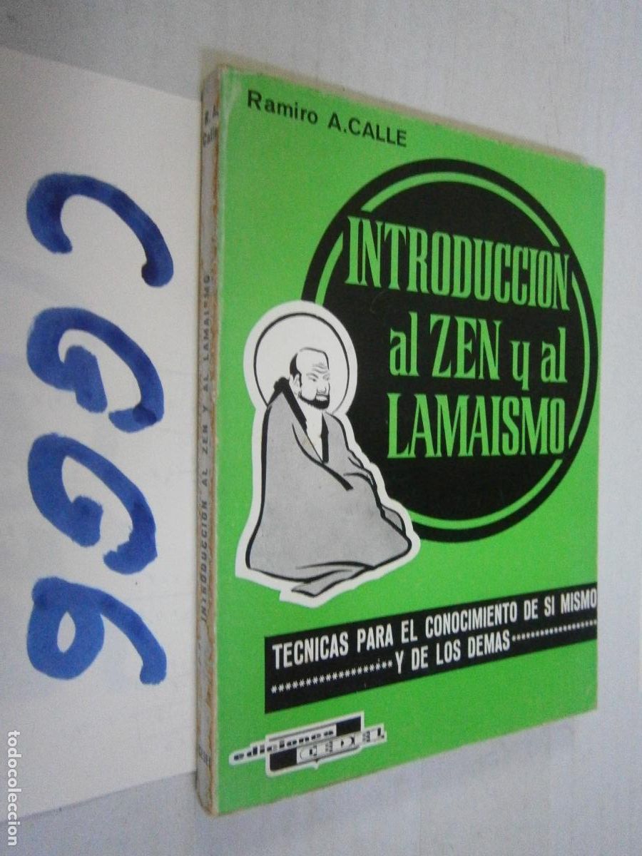 Libros de segunda mano: INTRODUCCION AL ZEN Y AL LAMAISMO - Foto 1
