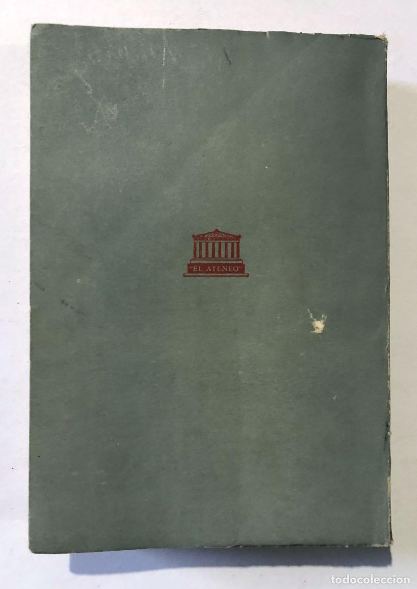 Libros de segunda mano: OBRAS SELECTAS / STENDHAL / ED. ATENEO 1952 - BUENOS AIRES - Foto 4