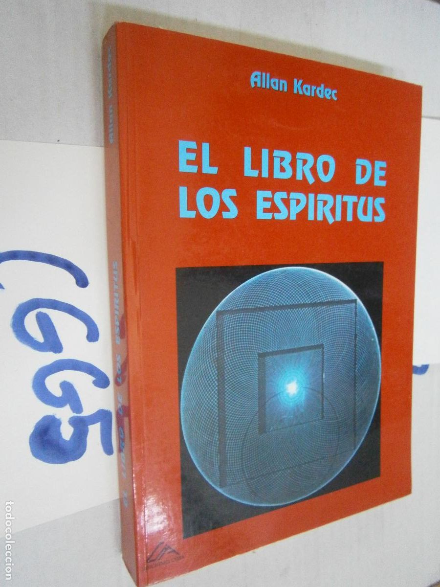 Libros de segunda mano: EL LIBRO DE LOS ESPIRITUS - Foto 1