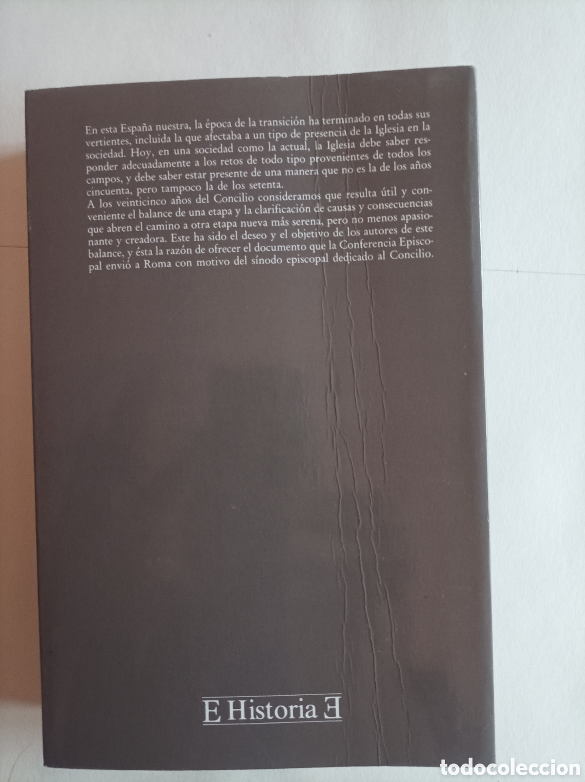 Libros de segunda mano: El Postconcilio en Espa&ntilde;a. Juan M. Loboa (Ed.) - Foto 8