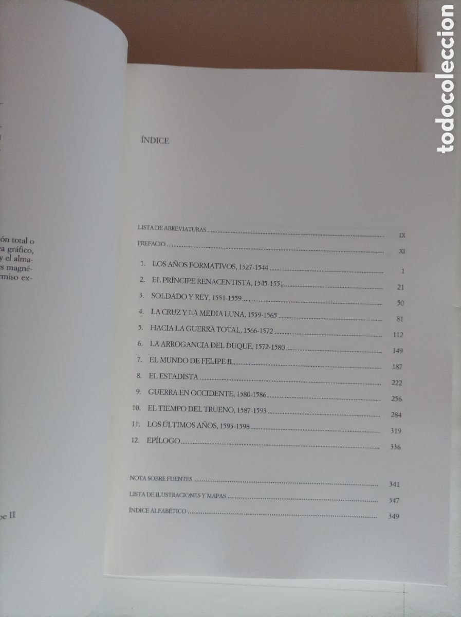 Libros de segunda mano: Felipe de Espa&ntilde;a / Henry Kamen - Foto 4
