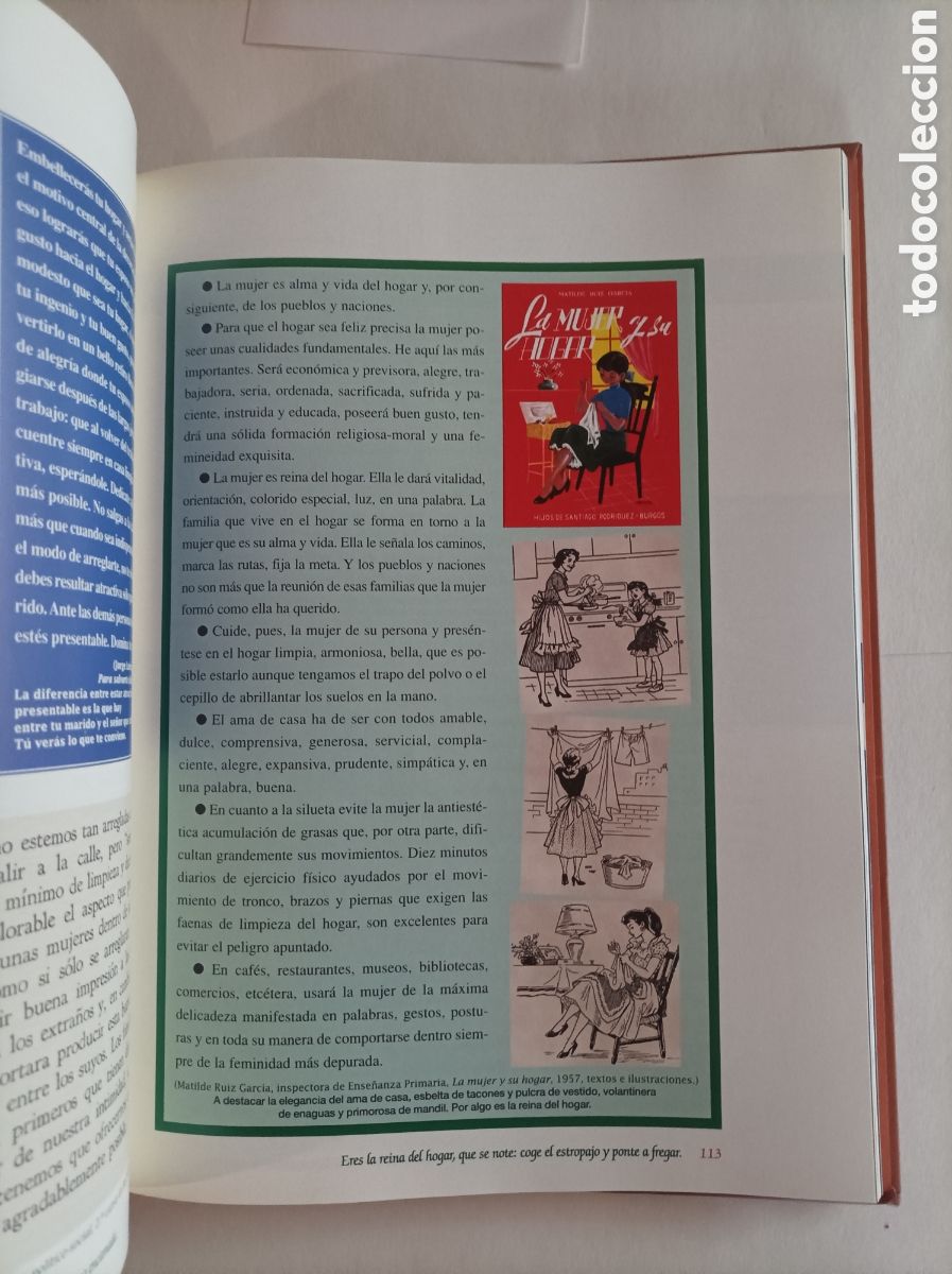 Libros de segunda mano: He aqu&iacute; la esclava del se&ntilde;or / Luis Otero - Foto 7