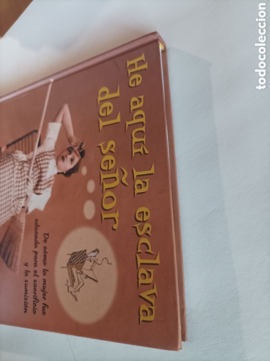 Libros de segunda mano: He aqu&iacute; la esclava del se&ntilde;or / Luis Otero - Foto 10