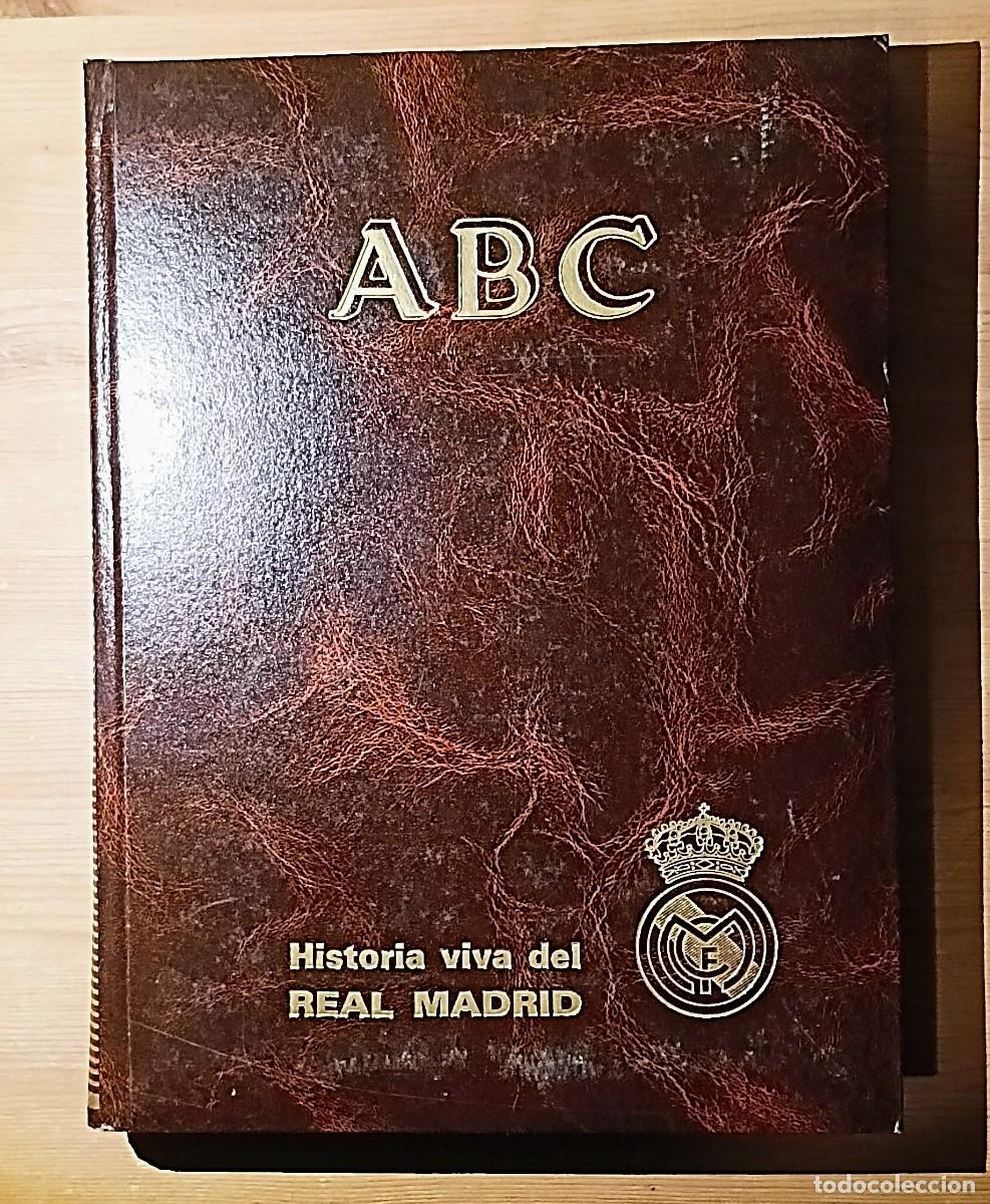 Libros de segunda mano: LIBRO &rdquo;HISTORIA VIVA DEL REAL MADRID&rdquo; - Foto 1