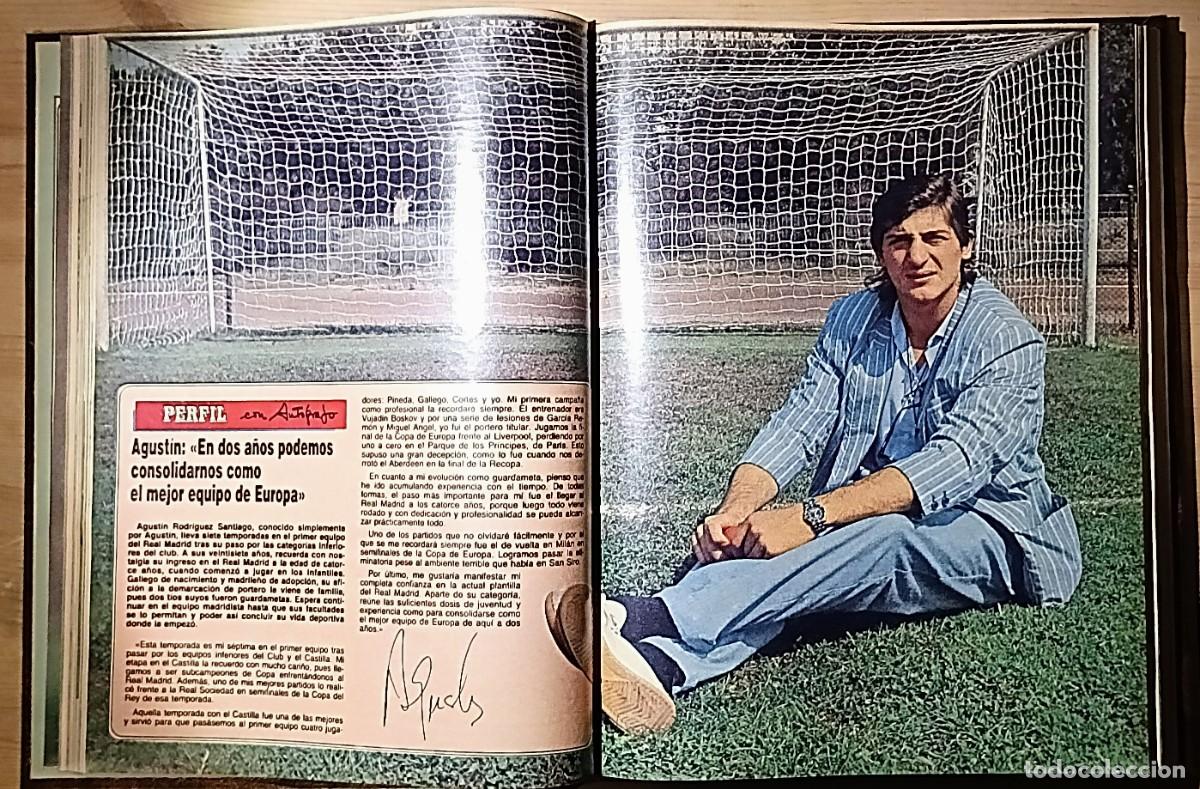 Libros de segunda mano: LIBRO &rdquo;HISTORIA VIVA DEL REAL MADRID&rdquo; - Foto 3