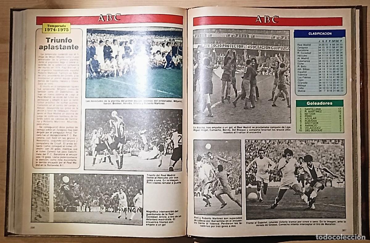 Libros de segunda mano: LIBRO &rdquo;HISTORIA VIVA DEL REAL MADRID&rdquo; - Foto 4