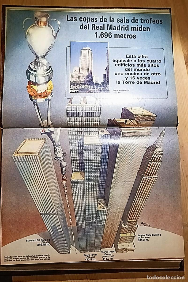 Libros de segunda mano: LIBRO &rdquo;HISTORIA VIVA DEL REAL MADRID&rdquo; - Foto 5