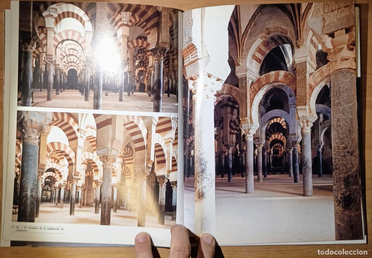 Libros de segunda mano: LIBRO &rdquo;LA MEZQUITA DE C&Oacute;RDOBA&rdquo; - Foto 4