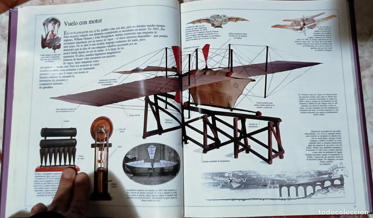 Libros de segunda mano: LIBRO &rdquo;MEDIOS DE TRANSPORTE&rdquo; - Foto 3