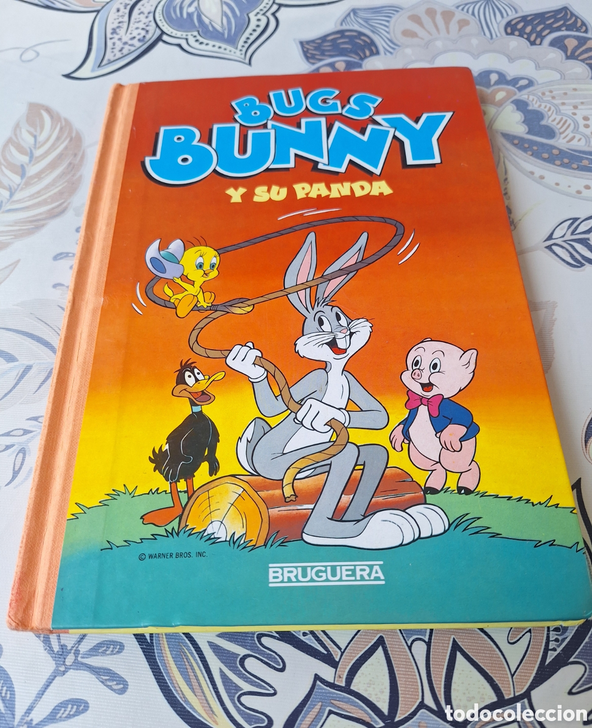 Libros de segunda mano: Bugs Bunny y su Panda n&deg; 3 Bruguera 1985 - Foto 1