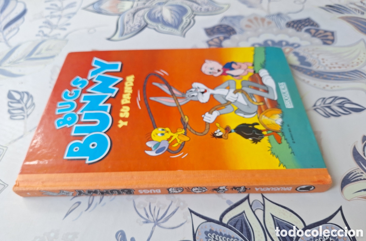 Libros de segunda mano: Bugs Bunny y su Panda n&deg; 3 Bruguera 1985 - Foto 3