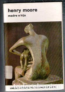 Libros de segunda mano: Henry Moore. Madre e hijo. Bolsilibros de Arte - Foto 1