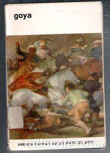 Libros de segunda mano: Goya. Bolsilibros de Arte - Foto 1