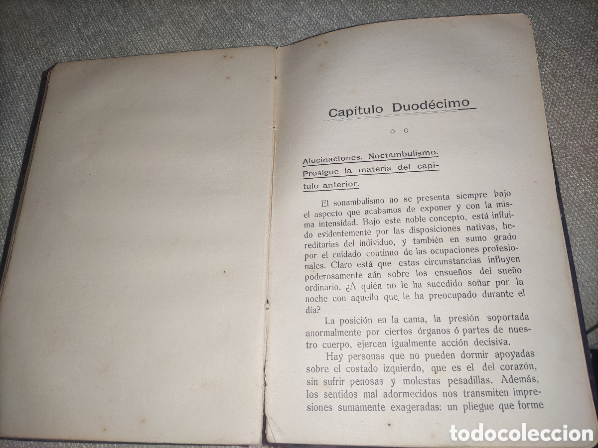 Libros de segunda mano: El Hipno - Magnetismo... (1). - Foto 7