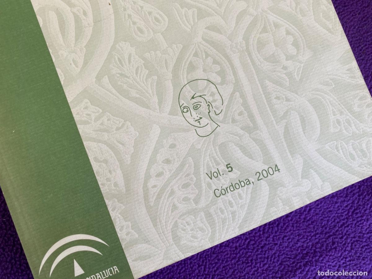 Libros de segunda mano: CUADERNOS de Madinat Al-Zahra. Vol. 5 - Foto 2