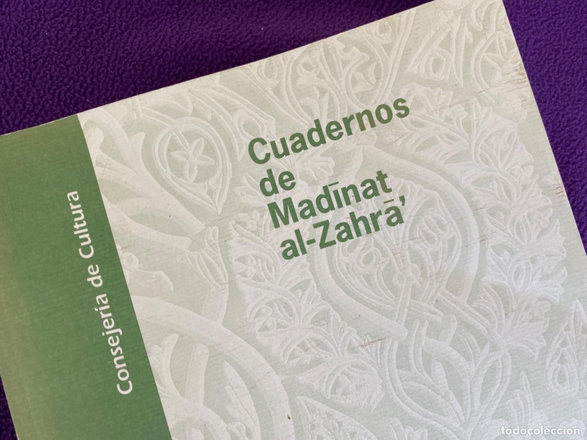 Libros de segunda mano: CUADERNOS de Madinat Al-Zahra. Vol. 5 - Foto 3