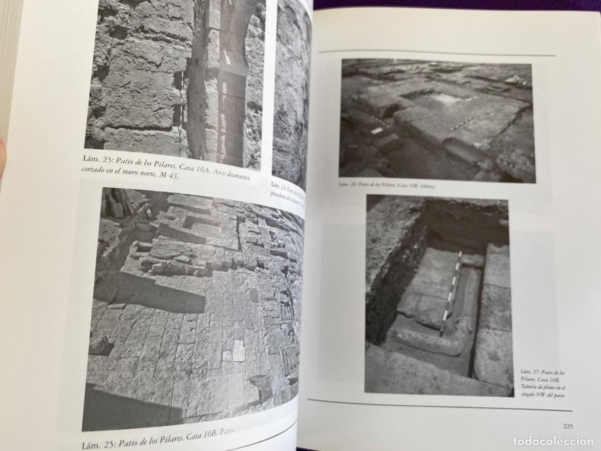 Libros de segunda mano: CUADERNOS de Madinat Al-Zahra. Vol. 5 - Foto 8