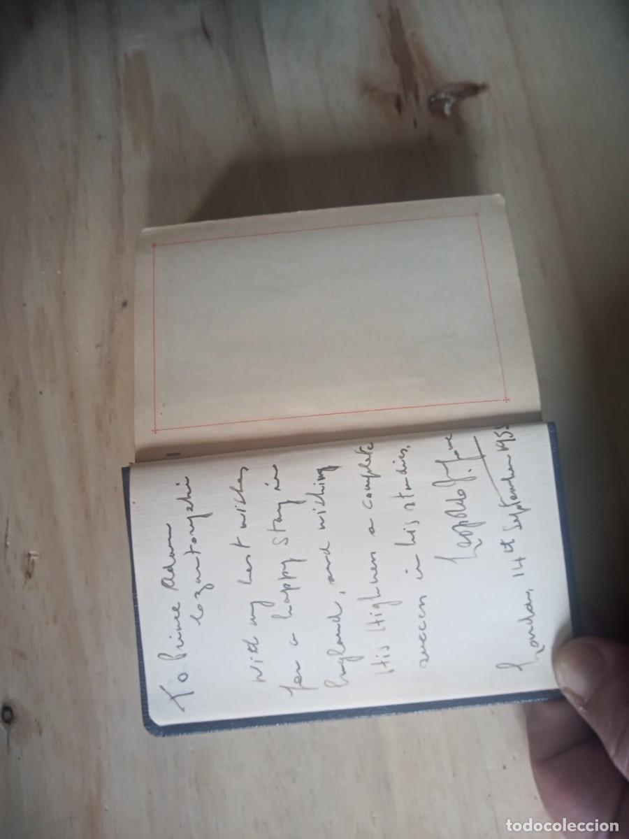 Libros de segunda mano: BONITO LIBRO ANTIGUO. & - Foto 3