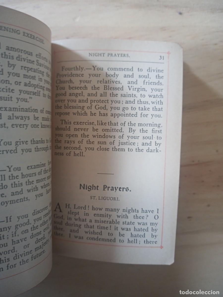 Libros de segunda mano: BONITO LIBRO ANTIGUO. & - Foto 7