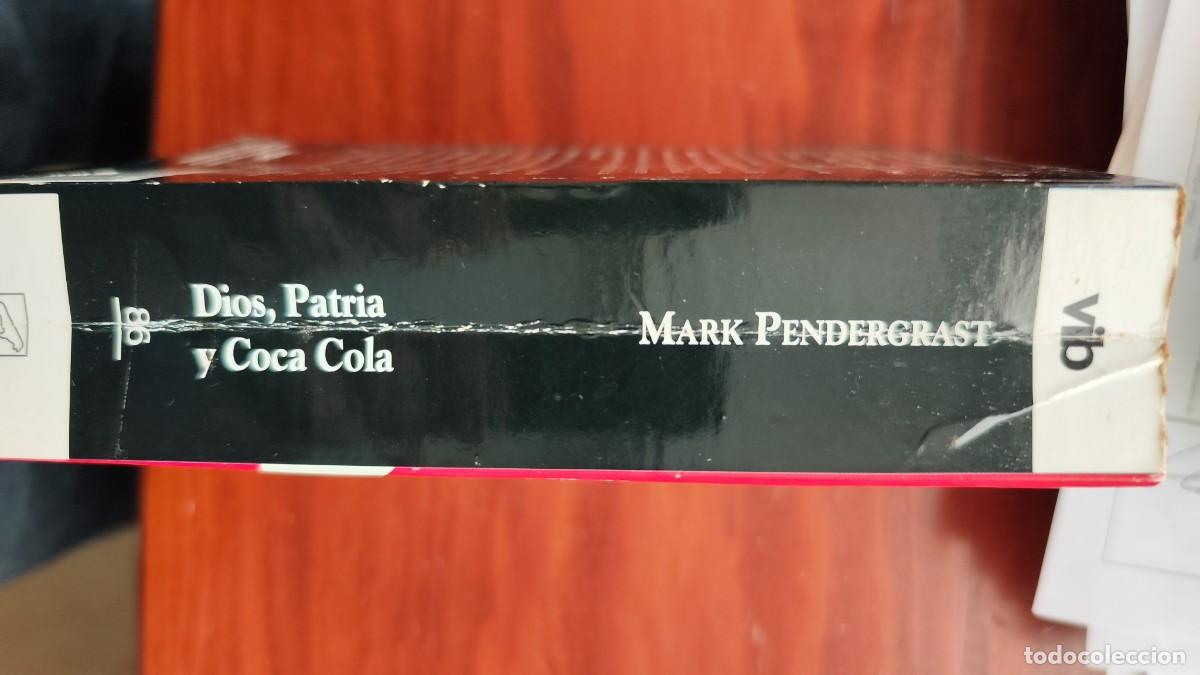 Libros de segunda mano: Dios, patria y Coca Cola - Foto 2