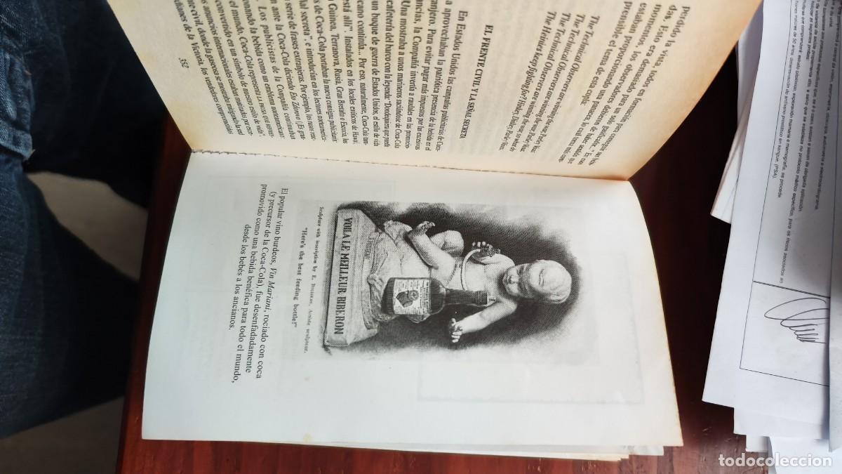 Libros de segunda mano: Dios, patria y Coca Cola - Foto 5