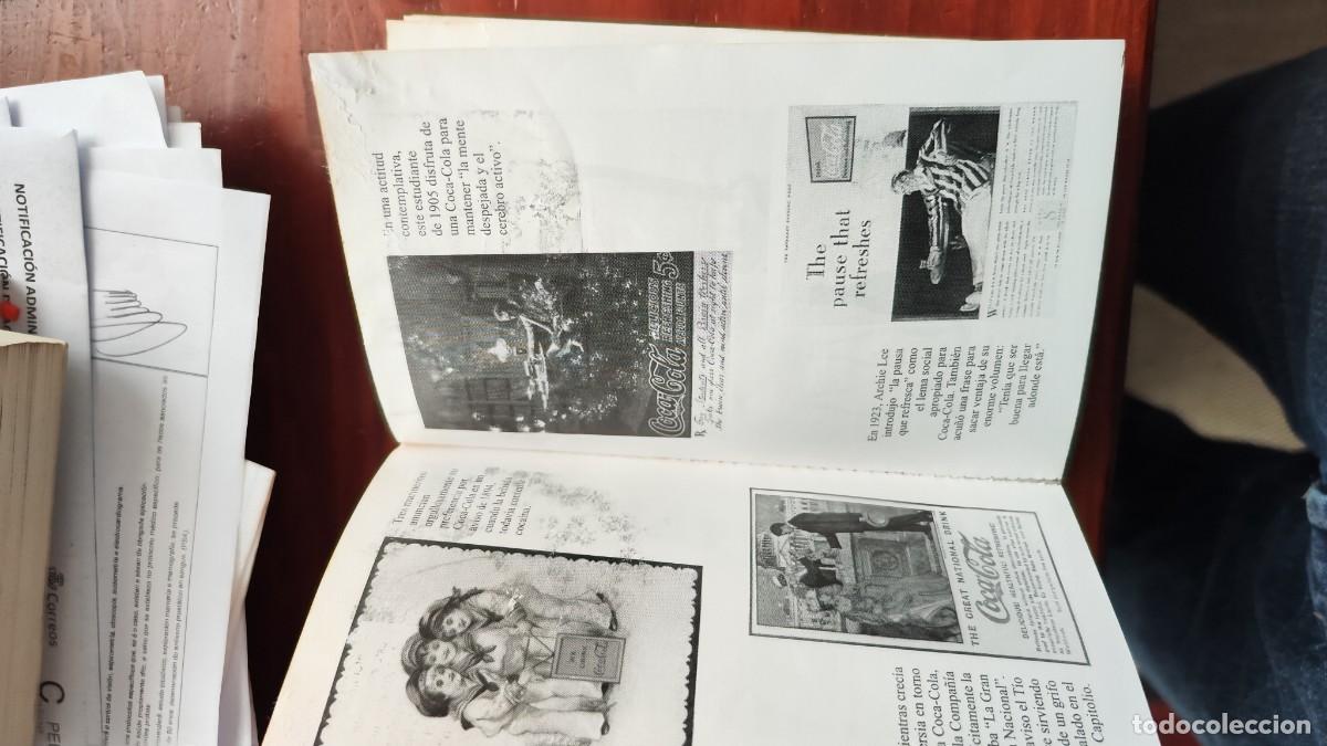 Libros de segunda mano: Dios, patria y Coca Cola - Foto 6