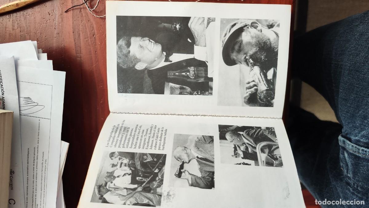 Libros de segunda mano: Dios, patria y Coca Cola - Foto 8